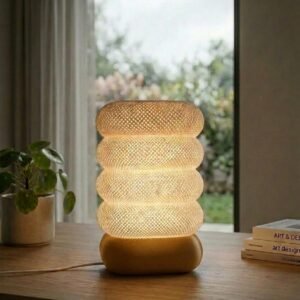 abat jour lampe bogh